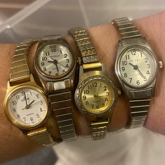 Lot of 6 Vintage Watches (Or buy separately) - Picture 2 of 6